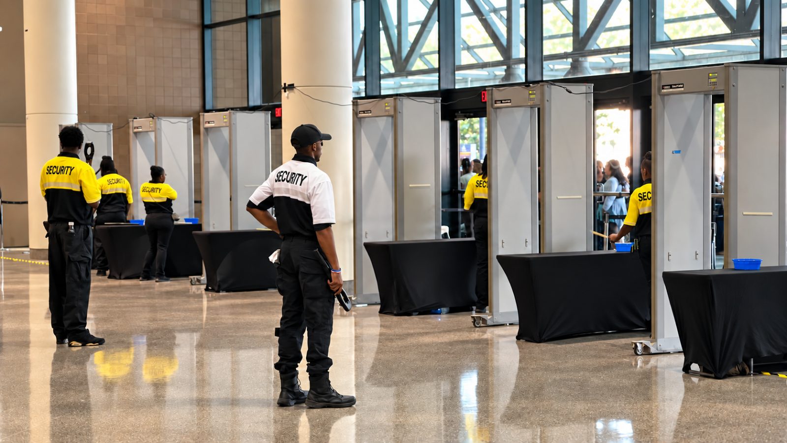Garrett Metal Detection