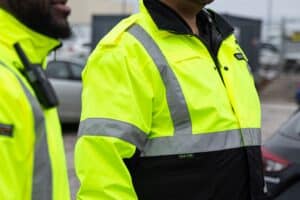 unarmed security guards new orleans business