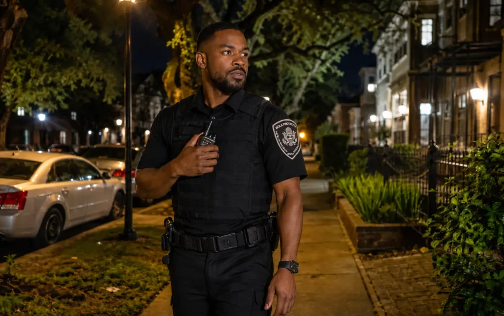 Residential & Neighborhood Patrol